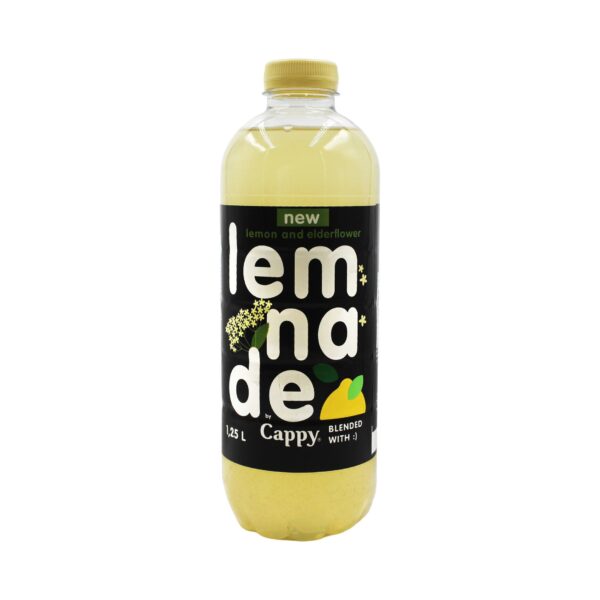 Leng lemoni dhe lule elderi Cappy 1.25l
