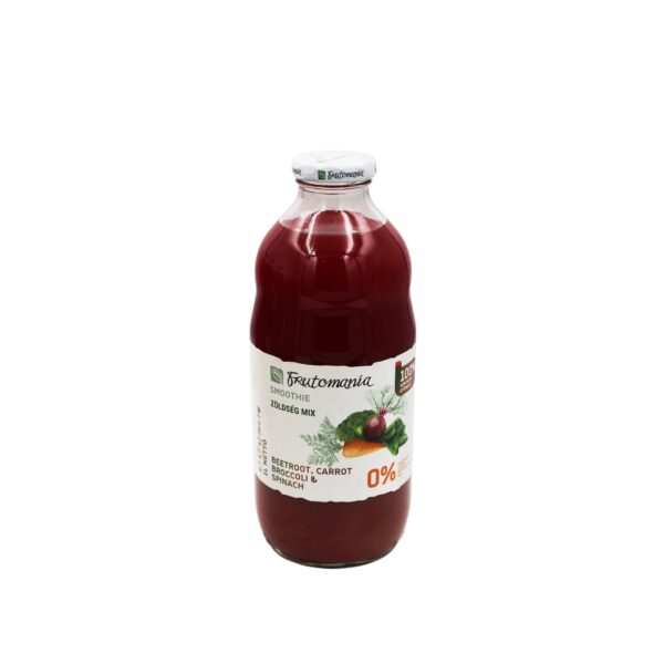 Leng rrepe, brokulli dhe spinaq Frutomania 1l