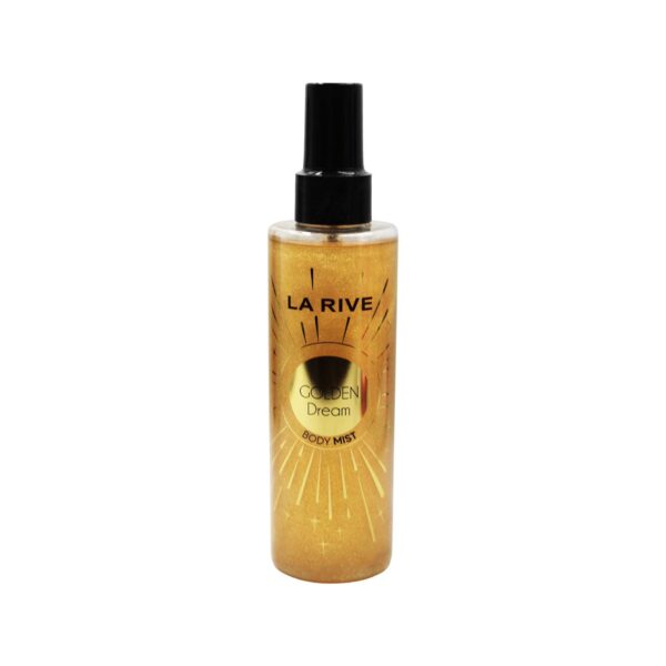 Losion trupi gloden dream La Rive 200ml