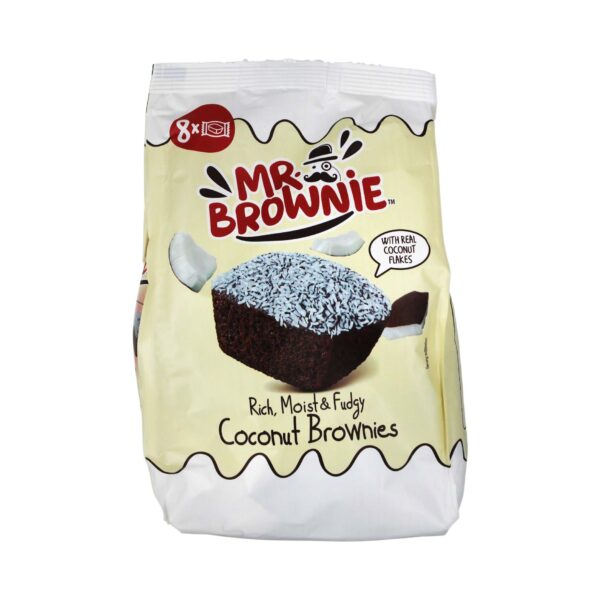 Kek me kokos Brownie 200gr