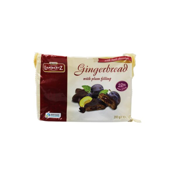 Kek zemer me kumbull Lambertz 200gr