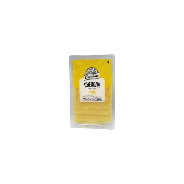 Kackavall rriska cheddar Cesvaines 125gr