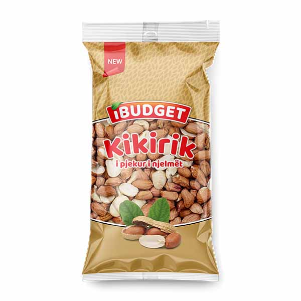 Kikirik I pjekur Ibudget 350gr