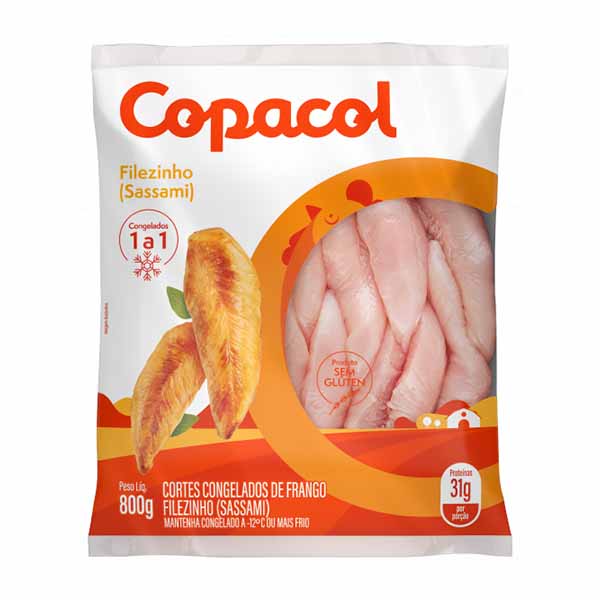 Gjoks pule Inerfilet Copacol 800gr