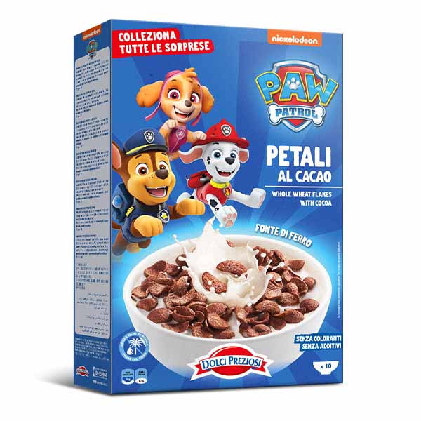 Kornfleks me kakao PP Dolci Preziosi300g