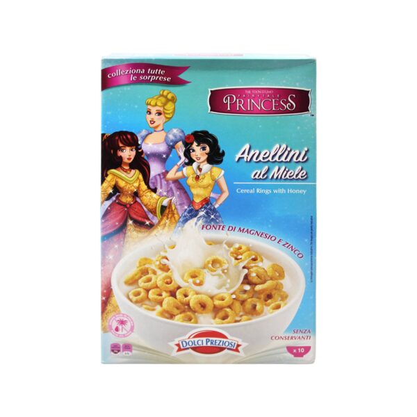 Kornfleks me mjalte P Dolci Preziosi 300g