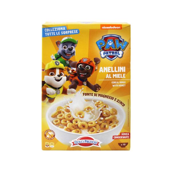 Kornfleks me mjalte PP Dolci Preziosi 300g
