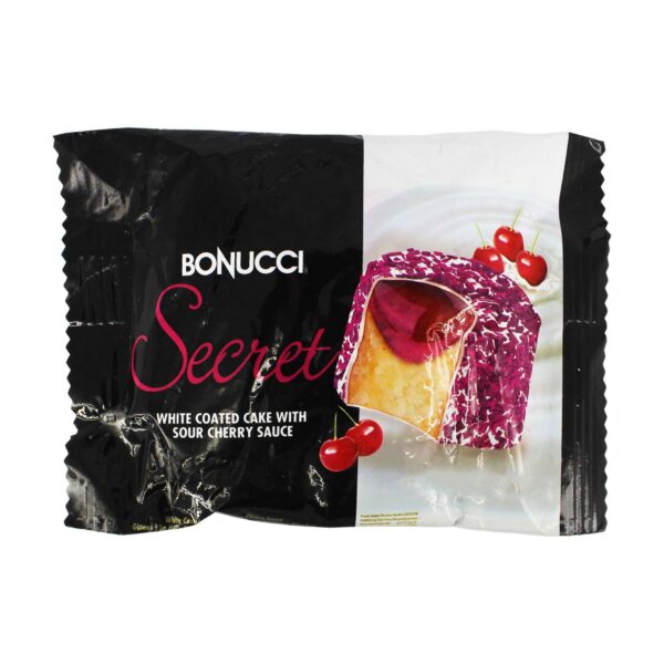 Kek I vogel me vishnje Bonucci 55gr