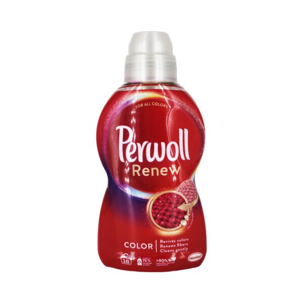 Det i lenget rrobash color Perwol 960ml