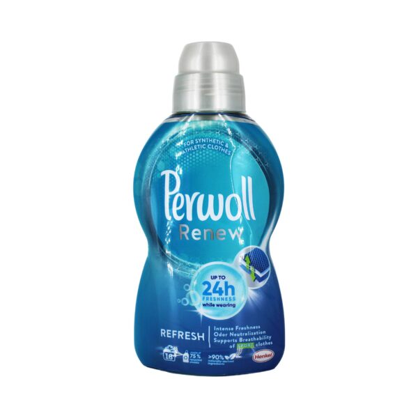 Det i lenget rrobash sport Perwol 960ml