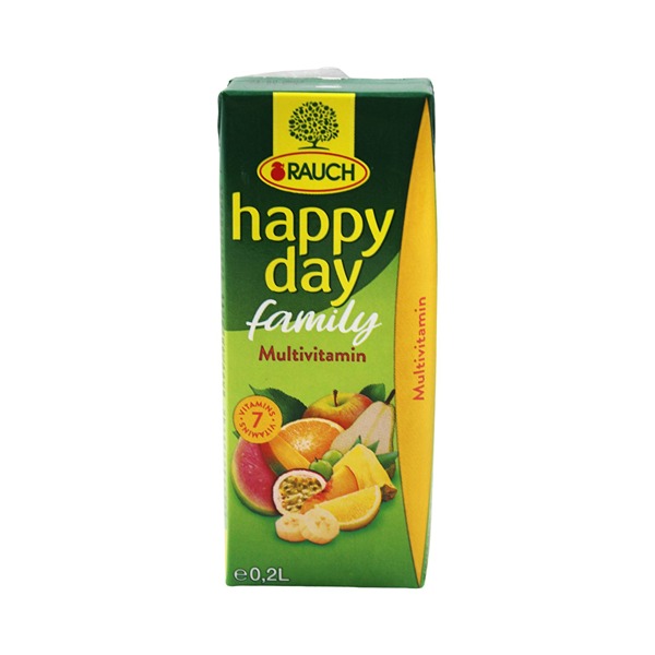 Leng multivitamin Happy Day family 200ml