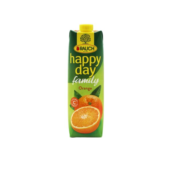 Leng portokalli Happy Day family 1l