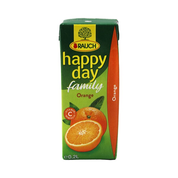 Leng portokalli Happy Day family 200ml