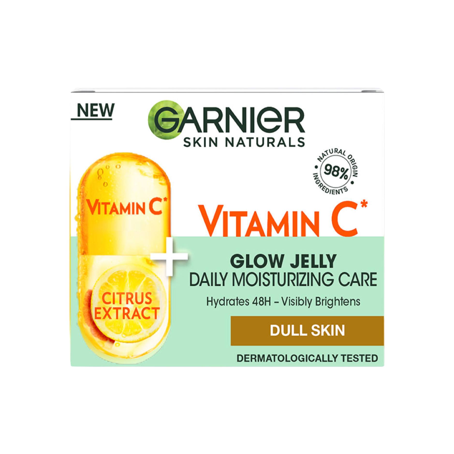 Kreme per fytyre vitamin C Garnier 50ml
