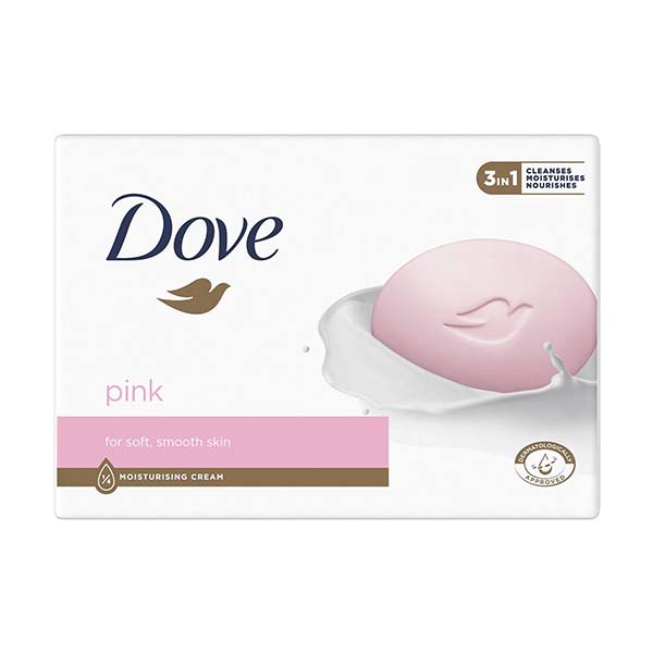 Sapun i ngurte pink Dove 90gr