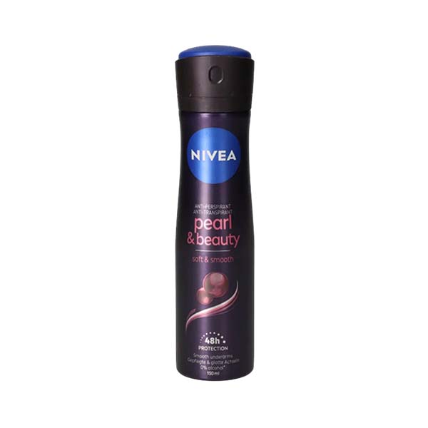 Deodorant per femra pearl&bea Nivea 150m