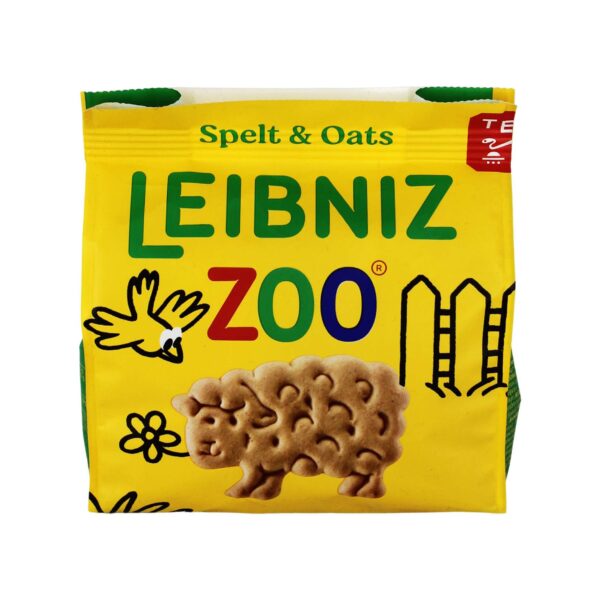 Biskota me spelt&tershere per femije Leibniz 100gr