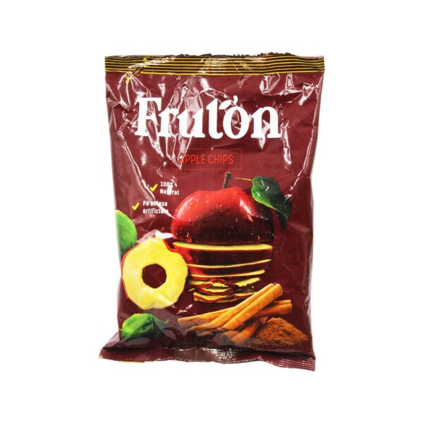 Qips molle e kuqe me kanelle Fruton 40gr