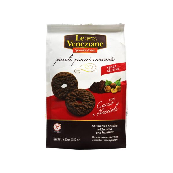 Biskote me kakao&lajthi Molonodiferro 250gr