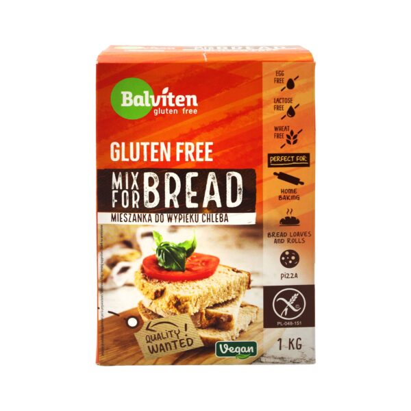 Miell gluteen free Balviten 1000g