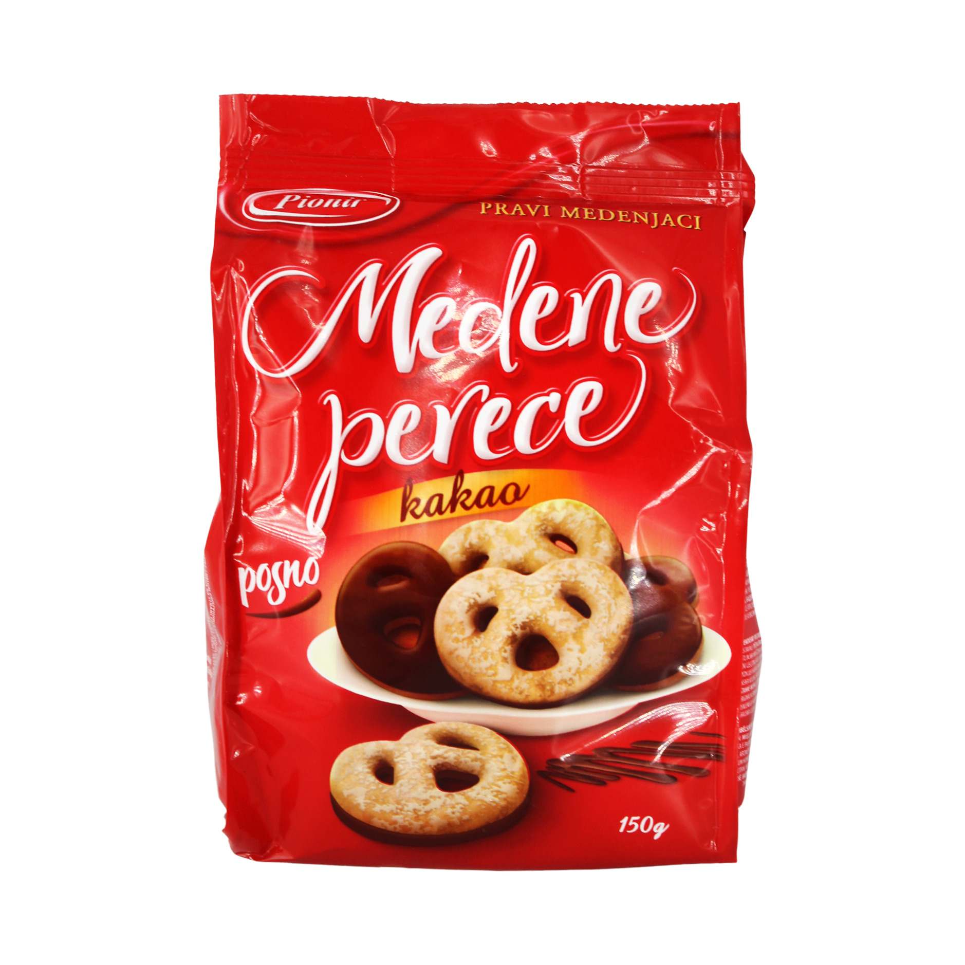 Zemer kek ne forme pereci Pionir 150gr