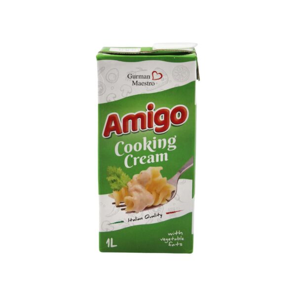 Krem per zirje Amigo 1l