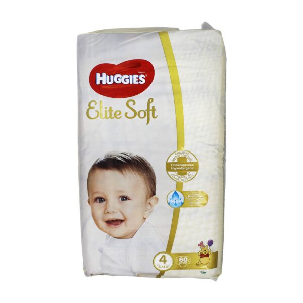 Pelena per femije Huggies JP 8-14kg 60c