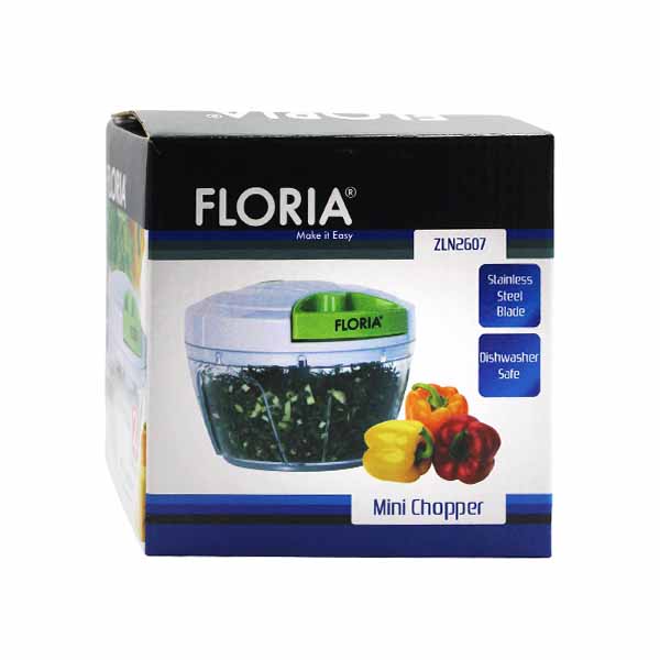 Grirese manuale per qepe ZLN2607 - Figura 2