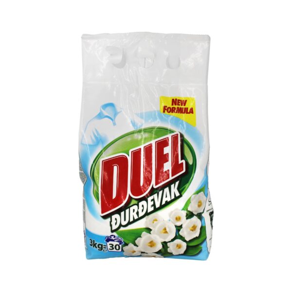 Detergjent per rroba durdevak Duel 3kg