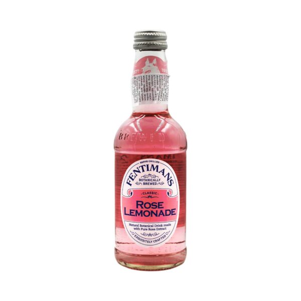 Lemonade rose Fentimans 240ml