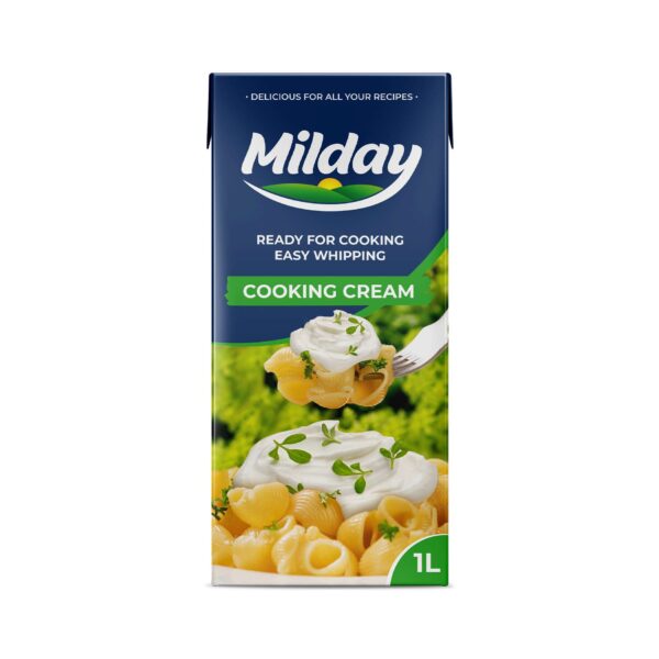 Krem per zirje Milday 1l