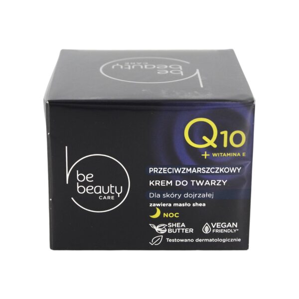 Krem nate per fytyre q10 Bebeauty50ml