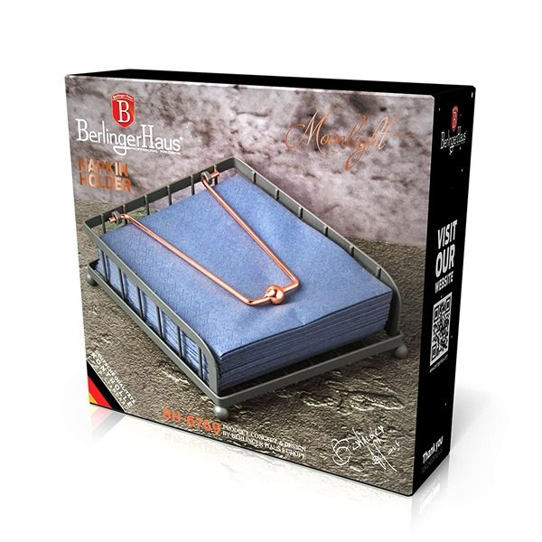 Mbajtese per salveta BH/6769 RG - Figura 3