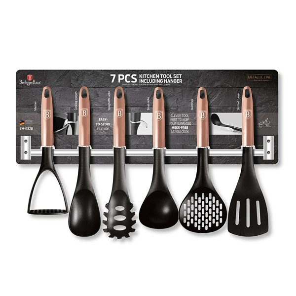 Set luge kuzhine 7 pjese BH/6328 RG