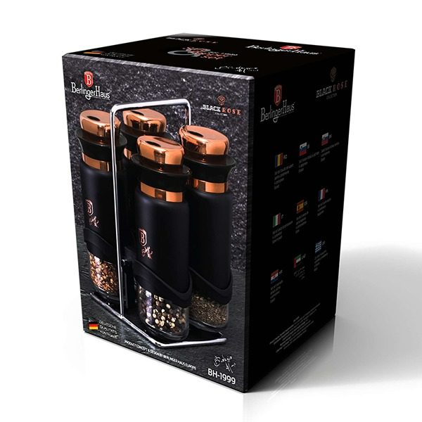 Set per melmesa 5 pjese BH/1999 RG - Figura 3