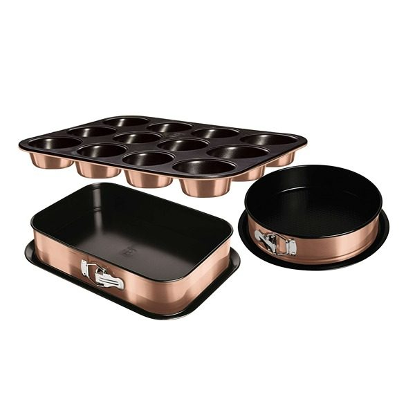 Tepsia me forma 3cope BH/7636 RG