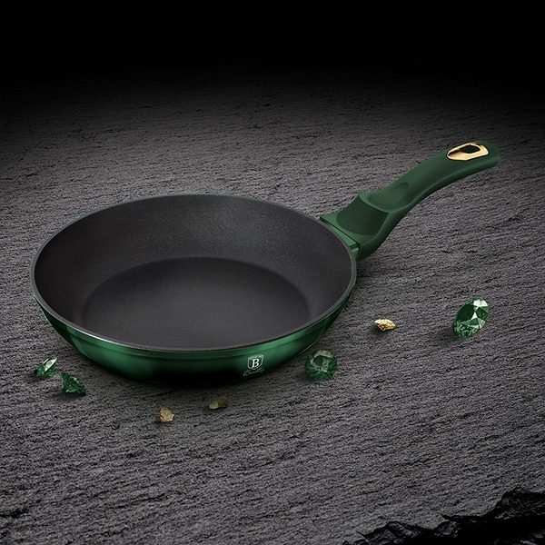 Tigan 24cm BH-6047 Emerald