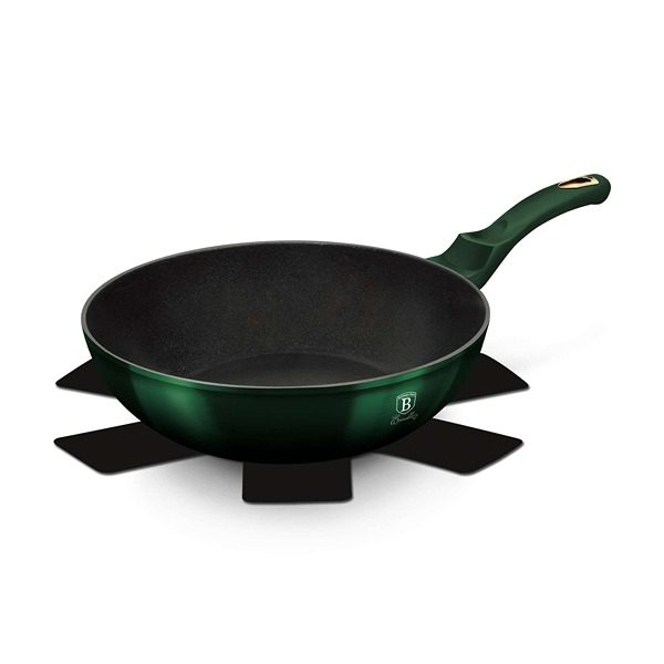 Tigan i thelle 28cm BH/6053 Emerald - Figura 2