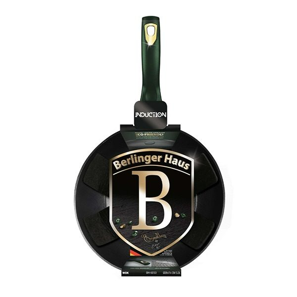 Tigan i thelle 28cm BH/6053 Emerald - Figura 3