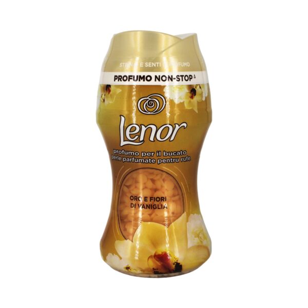 Arome per rroba Gold orchide Lenor 140gr