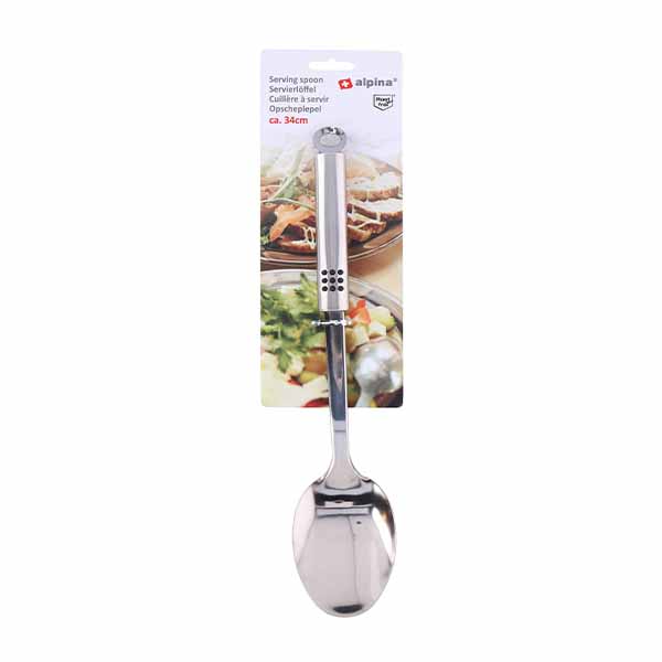 Luge per servim 10783 Alpina