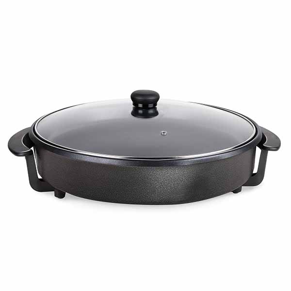 Pizza pan 1500W 40cm Alpina