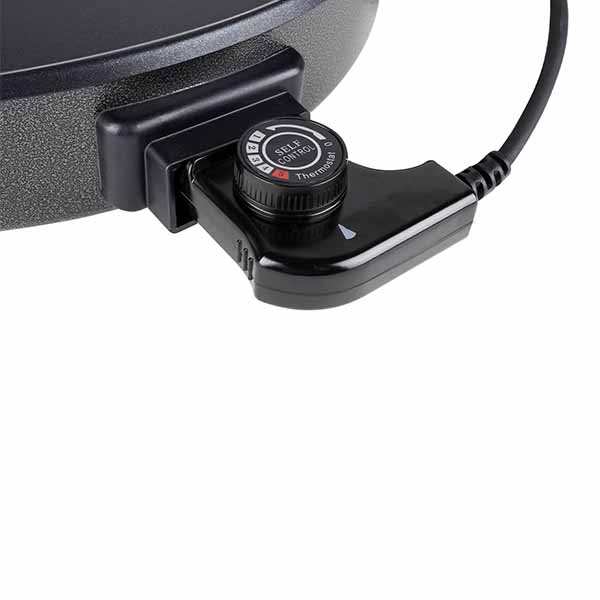 Pizza pan 1500W 40cm Alpina - Figura 2
