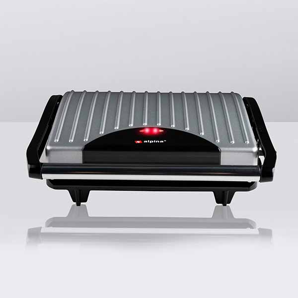 Toster dhe grill elektrik 700W Alpina - Figura 2