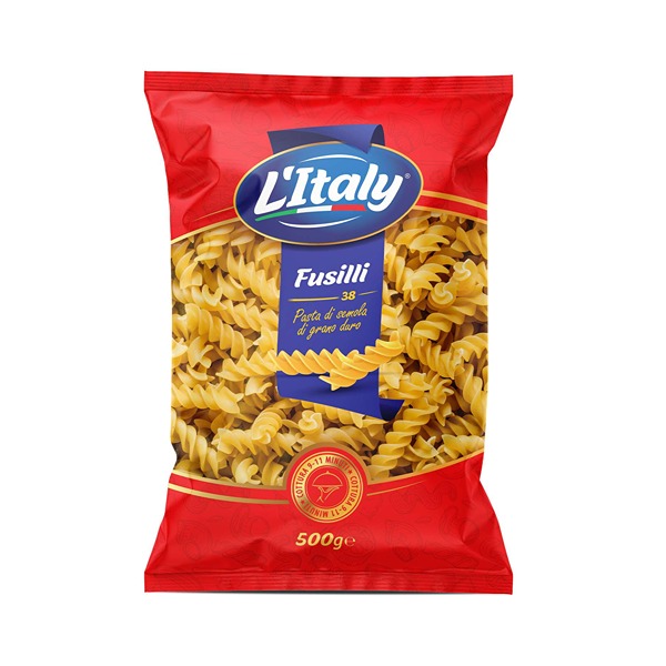 Makarona fusilli Litaly 500gr