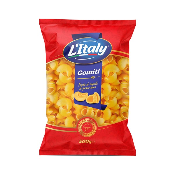 Makarona gomiti Litaly 500gr