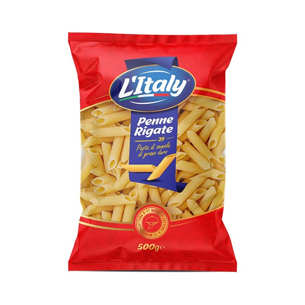 Makarona penne rigate  Litaly 500gr