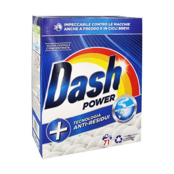 Det.rrobash regular Dash 71 larej 3.55kg