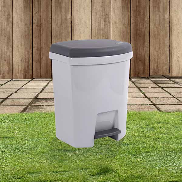 Shporte per mbeturina me pedale 27L 10634