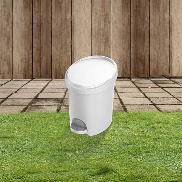 Shporte per mbeturina me pedale 6L 010627